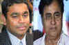 Jagjit Singh questions Rahman's talent