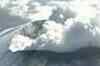 Volcano erupts near Tokyo