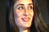 Bebo's snooty acceptance speech