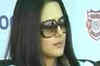 Preity's birthday blues