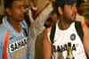It's party time for Team India
