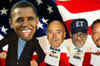 Funny Obama song