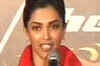 Deepika is Force India's scout