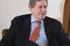 US envoy meets Afghan president amid 'crisis'