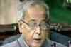 Pranab presents 6th Budget of UPA govt