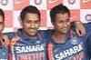 Team India's new jersey unveiled