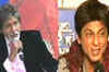 Big B visits ailing Shah Rukh Khan