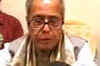 Pranab on Sri Lanka: Political solution only way out