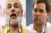 Modi gets 'personal' with Rahul Gandhi