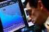 US markets plunge to a 12-year low