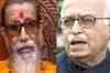 Bal Thackeray snubs Advani, turns down meeting