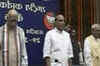 BJD's decision shocked us: Rajnath