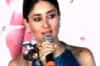 Kareena asks men to respect motherhood