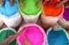 TV stars' Holi party 2009