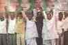 Third Front rally begins; Maya, Jaya abstain