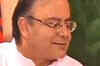 Arun Jaitley attends BJP function