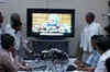 Congress launches promotional film for polls