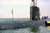 US Navy vessels collide in Strait of Hormuz