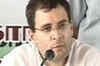 PM is not weak: Rahul Gandhi