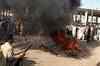 Suicide attack in Pakistan