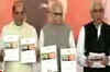 BJP promises to rebuild Ram temple in manifesto