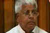 Lalu takes a dig at Advani