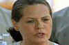 Sonia Gandhi files nomination from Rae Bareli