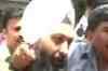 Watch: How the shoe was thrown at Chidambaram