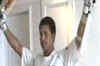 Sachin Tendulkar at Madame Tussauds
