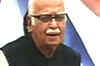 Congress did not do justice to Ambedkar: Advani