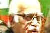 BJP worker throws slipper at LK Advani