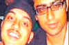 Two more held for US student's rape