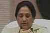 EC biased towards Congress, alleges Mayawati