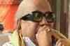 Lanka issue: Karunanidhi on indefinite fast