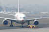 Jaipur airport on alert after bomb scare onboard AI plane