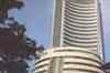 Sensex at 7-month high; crosses 12,000 mark