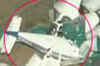 US: Plane crashes into portable toilets
