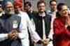Trends give UPA a clear lead