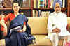 Manmohan, Sonia to meet President