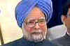 Manmohan Singh takes oath as PM