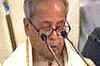 Pranab takes oath as Cabinet Minister