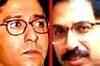 Uddhav-Raj spat now out in open