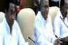 Cong, allies wrangle over portfolios