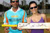 B'wood stars and doctors play cricket match for CPAA