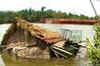 Sunderban reels under cyclone Aila's fury