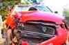 Three killed in south Delhi accident