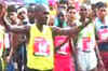 Ethiopian wins Bangalore marathon