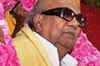 Karunanidhi turns 86