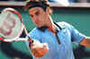 Federer reaches French Open final