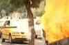 Protests hit Tehran after Ahmadinejad wins poll
